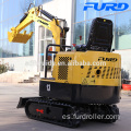 Miniexcavadora más pequeña de 900 kg Digger (FWJ-900-10)